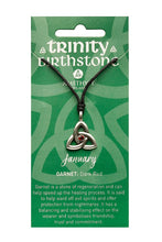 Load image into Gallery viewer, JANUARY TRINITY PENDANT

