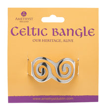 Load image into Gallery viewer, SPIRAL BANGLE
