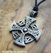 Load image into Gallery viewer, HERITAGE COLLECTION DRUIDS CROSS
